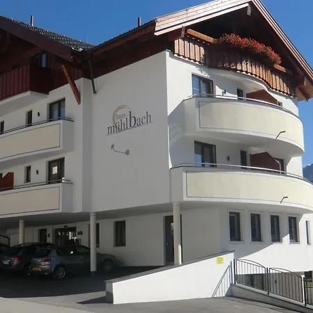 Konukevi Haus Muehlbach Fiss