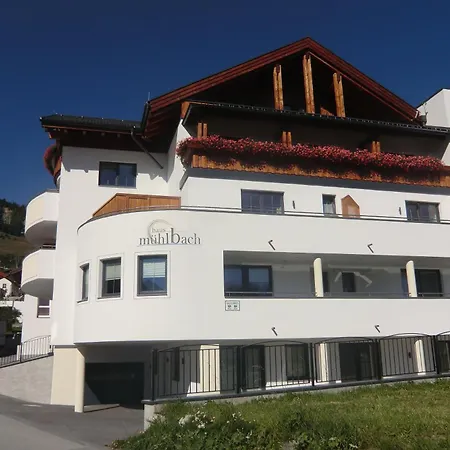 Konukevi Haus Muehlbach