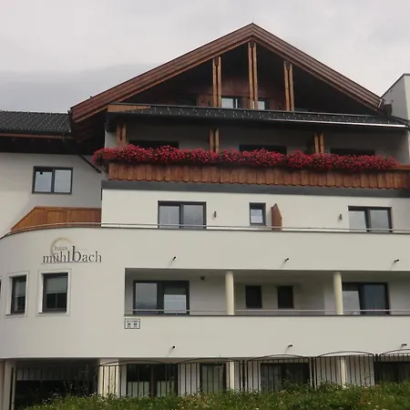 Konukevi Haus Muehlbach Fiss