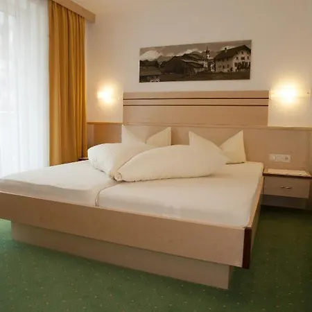 Haus Muhlbach Guest house Fiss