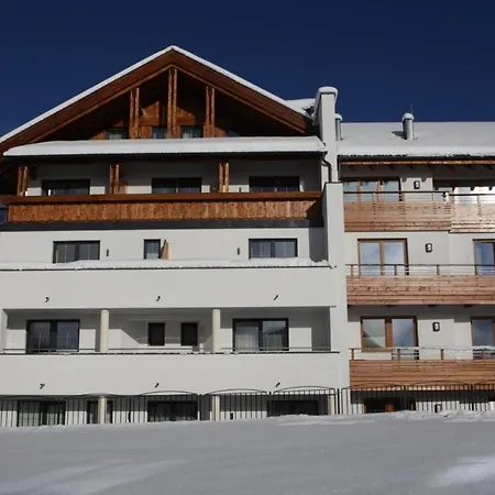Haus Muhlbach Guest house Fiss