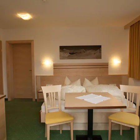 Pensionat Haus Muehlbach