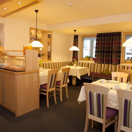 Pensionat Haus Muehlbach