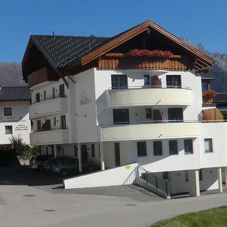 Haus Muehlbach Fiss