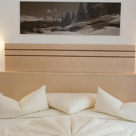 Haus Muehlbach Konukevi