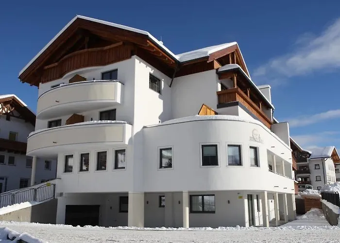 Haus Muhlbach Guest house