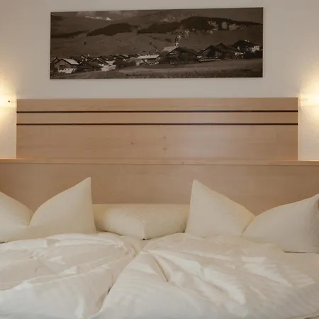 Guest house Haus Muhlbach 4*