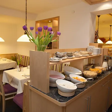 Πανσιόν Haus Muehlbach Fiss