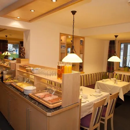 Guest house Haus Muhlbach 4*