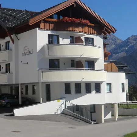 Πανσιόν Haus Muehlbach