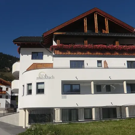 Guest house Haus Muhlbach Fiss