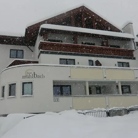 Haus Muehlbach Πανσιόν 4*